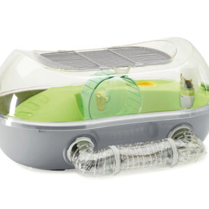 Hamsterbur "Spelos XL Metro" 59 x 37 x 26 cm