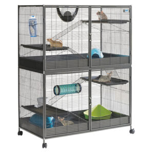 Hamsterbur - Suite Royale XL