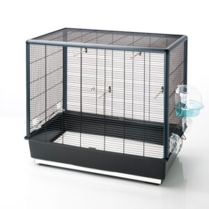 Fulgebur "PRIMO 60" Knock Down - 80x50x70 cm sort