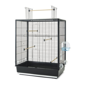 Fuglebur "PRIMO 60 Open Empire" 80 x 50 x 95 cm sort