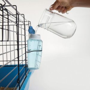 Hamsterhjul i plastik