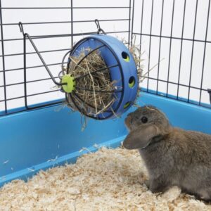 Hø dispenser - Bunny Toy