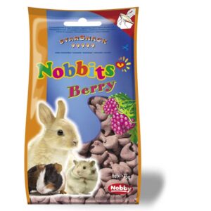 StarSnack Nobbits Berry 75 g
