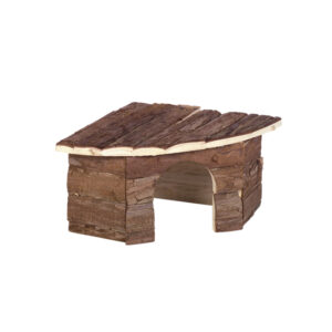 Woodland gnaver træ hus Patty