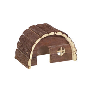 Woodland gnaver træ hus Samy