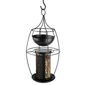 Foderdispenser m. potte til plante