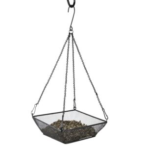 Foderdispenser - hængekurv