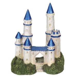 Nylon collar with scarf Size L, 50 cm / 20 mm