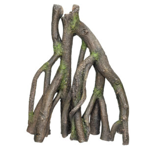 Akvariedekoration - Mangrove