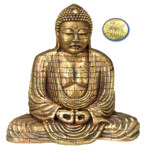 Akvariedekoration - Buddha