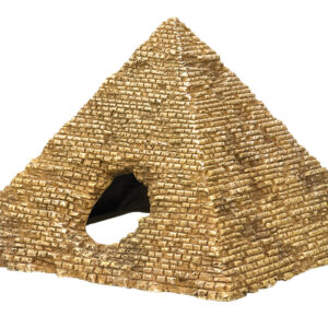 Akvariedekoration - Pyramide