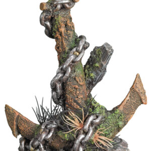 Akvariedekoration - Anchor med plants