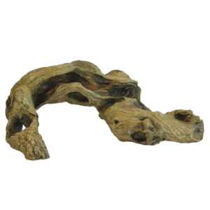 Akvariedekoration WOOD ARCH