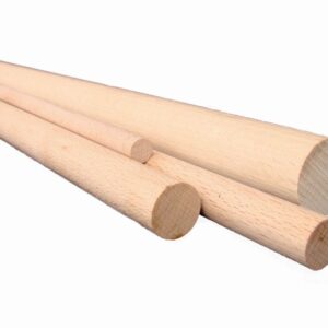 Siddepind i Bøg, 1 meter