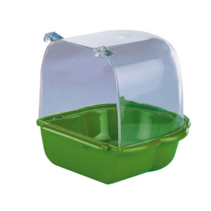 Badehus 13x12,5x13cm