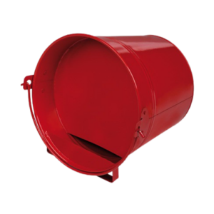 Drikkespand malet 4 L