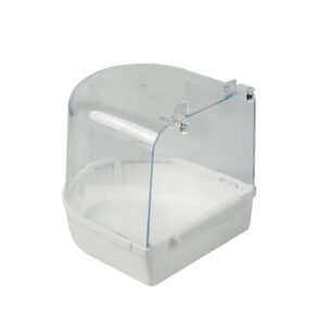 Badehus t/gitterdør