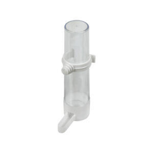 Vand/foderdispenser, 125 ml