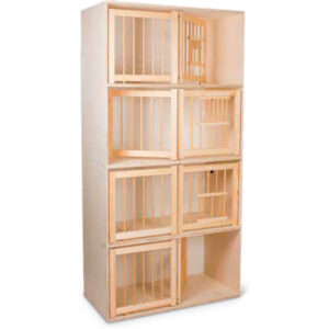 Junior Extra - Wood 4 Couples (B)