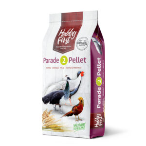 Hobby First, Parade 2 Pellet, 20 kg