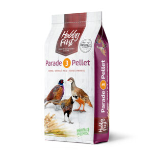 Hobby First, Parade 3 Pellet, 20 kg
