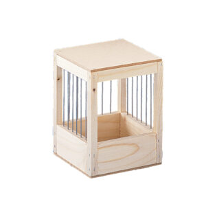 Voliererede 11 x 11 x 14 cm