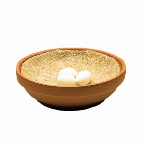 Natural Redeindlæg til duer 10 stk