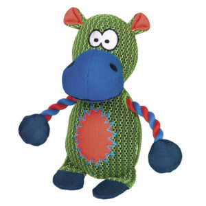 Flodhestbamse 29 cm