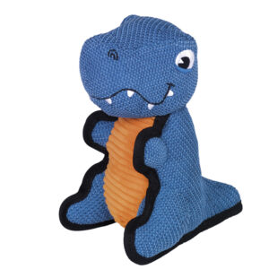 Plysdyr Dinosaur, 19 cm