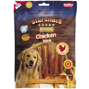 StarSnack Barbecue Chicken Stick