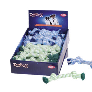 Display 36 stk. - Legetøj knudereb