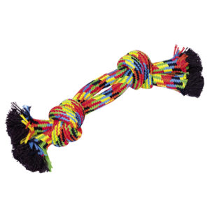 Reb legetøj 30 cm 122 g 2 knuder