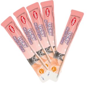 StarSnack LICKY Malt & Tuna, 5x15 g.