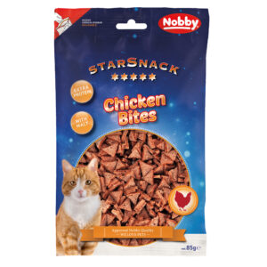 StarSnack Chicken Bites with malt