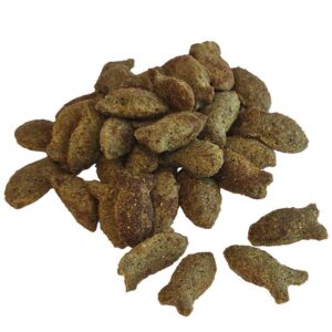 StarSnack Puffed Chew Fish 100 g