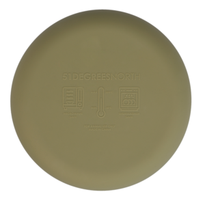 51 - Sili Bowl - Cat Bowl - Khaki - 300ml