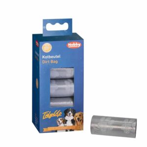 TidyUp hundeposer med pote print value bag