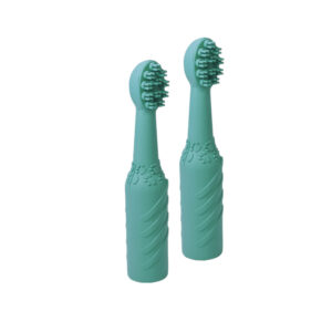 Display 96 stk., Gummi tandbørste DENTAL LINE, S