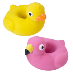 Strip 12 stk., Latex Swimming ring