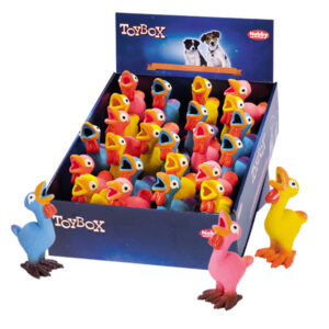 Display 24 stk., Latex poult