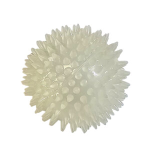 Display 12 stk - TPR spiky ball  Glowing