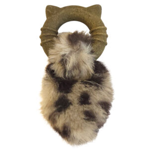 Legetøj med catnip ring