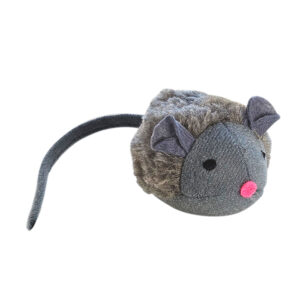 Display, Plysmus med lyd og catnip 24 stk