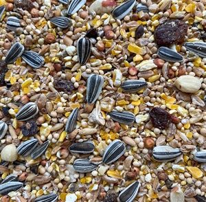 Natural Vildtfugle Luksus 15 kg