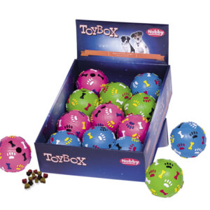 Display 11 stk. - Gummi Snackbold