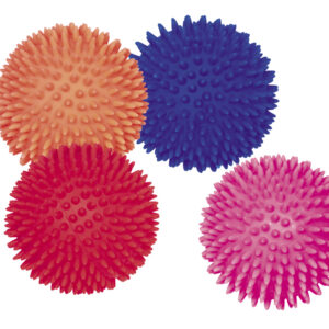 Vinyl pindsvinebold CLASSIC, 9,5 cm