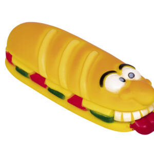 Vinyl legetøj, sandwich