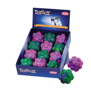 Display 12  stk., TPR Bold med knops