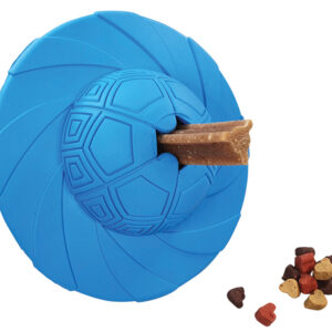 Display 12  stk.., Gummi Snack-Disc