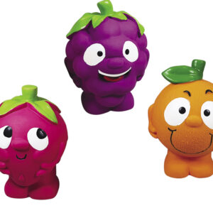 Display 15  stk., Latex fruits